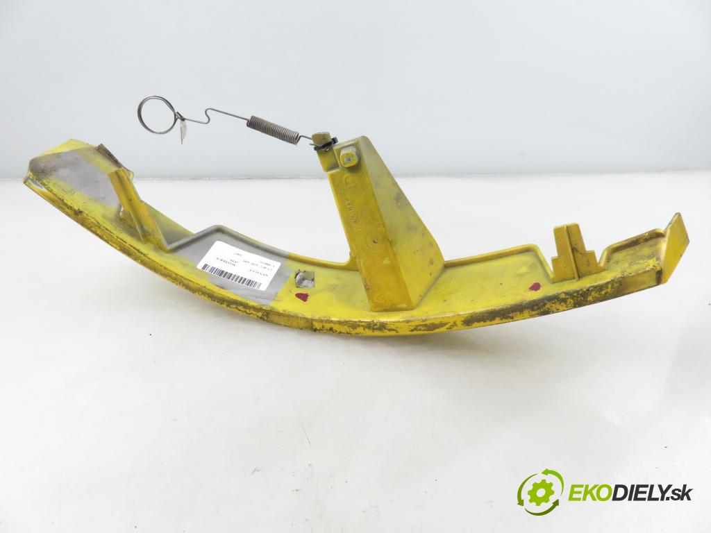 RENAULT MASTER II Skrzynia (FD) FURGON 2007 88,00 2.5 dCi 120 - G9U 650 2464,00 Lišta pod ŽIAROVKA: PP 8200197131