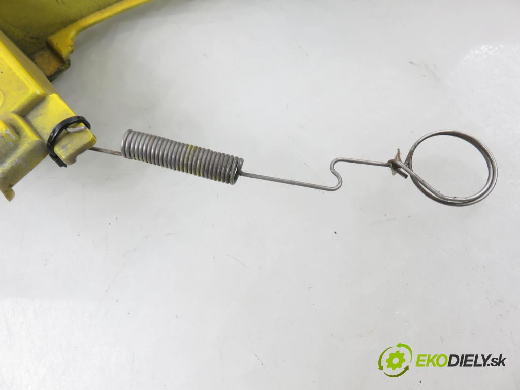 RENAULT MASTER II Skrzynia (FD) FURGON 2007 88,00 2.5 dCi 120 - G9U 650 2464,00 Lišta pod ŽIAROVKA: PP 8200197131