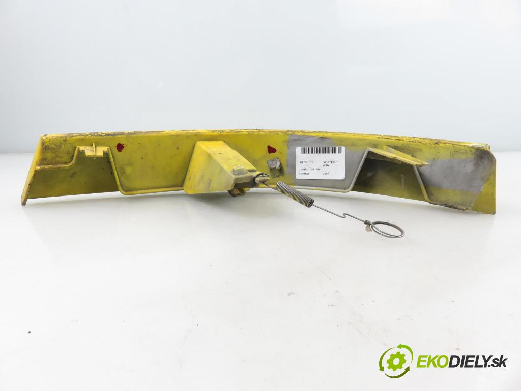 RENAULT MASTER II Skrzynia (FD) FURGON 2007 88,00 2.5 dCi 120 - G9U 650 2464,00 Lišta pod ŽIAROVKA: PP 8200197131