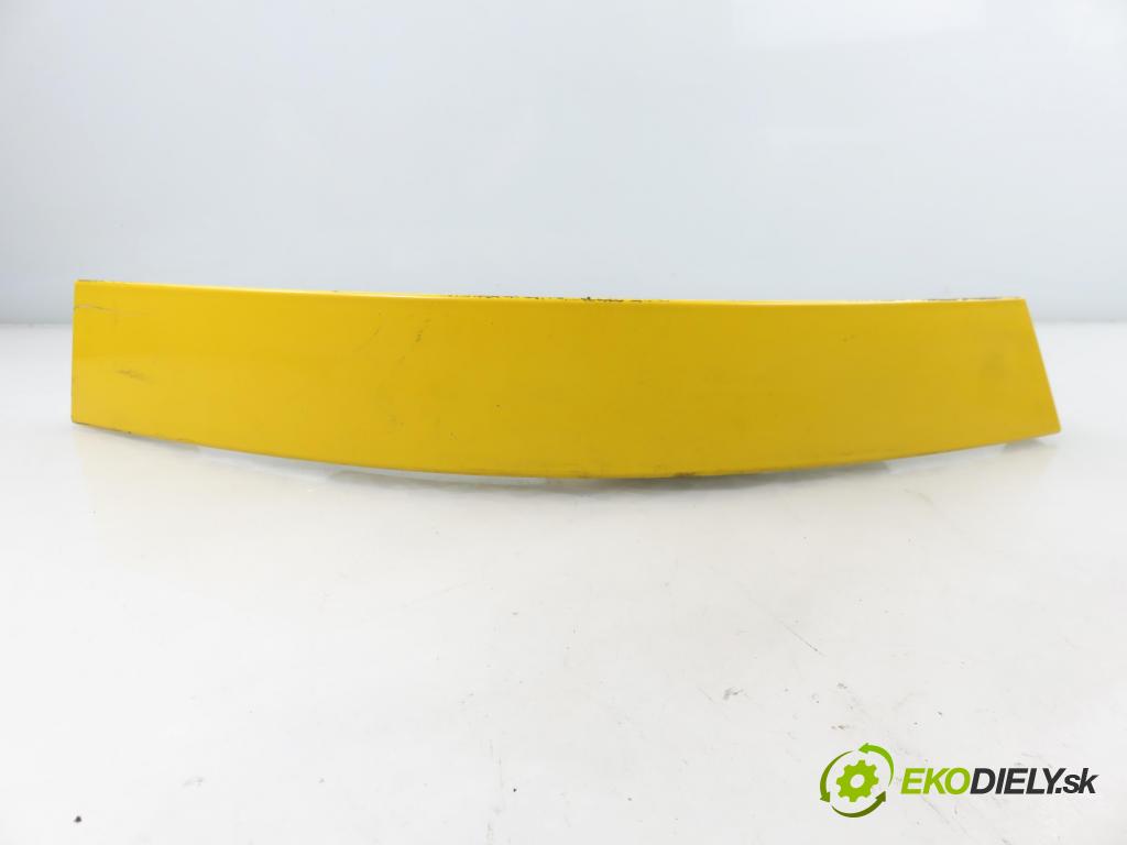 RENAULT MASTER II Skrzynia (FD) FURGON 2007 88,00 2.5 dCi 120 - G9U 650 2464,00 Lišta pod ŽIAROVKA: PP 8200197131