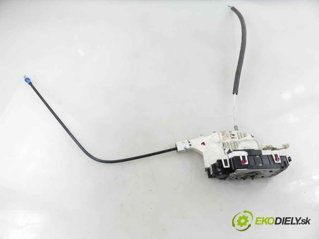 MERCEDES-BENZ SPRINTER 3,5-t Skrzynia (906) FURGON 2011 95,00 313 CDI (906.631, 906.633, 906.635, 906.637) - OM  2143,00 zámok 9067202135