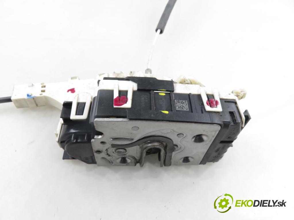 MERCEDES-BENZ SPRINTER 3,5-t Skrzynia (906) FURGON 2011 95,00 313 CDI (906.631, 906.633, 906.635, 906.637) - OM  2143,00 zámok 9067202135