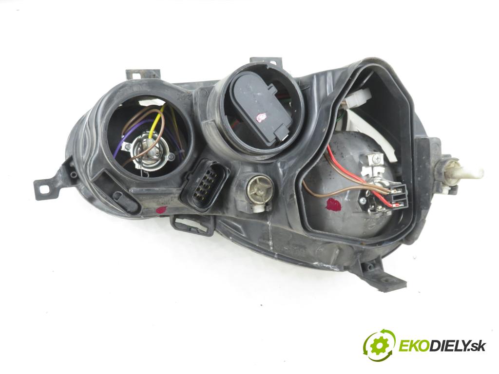 VW POLO (9N_) HB 2002 47,00 1.2 12V 64 - AZQ 1198,00 Svetlo LP