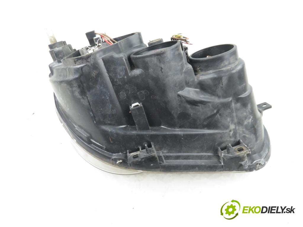 VW POLO (9N_) HB 2002 47,00 1.2 12V 64 - AZQ 1198,00 Svetlo LP