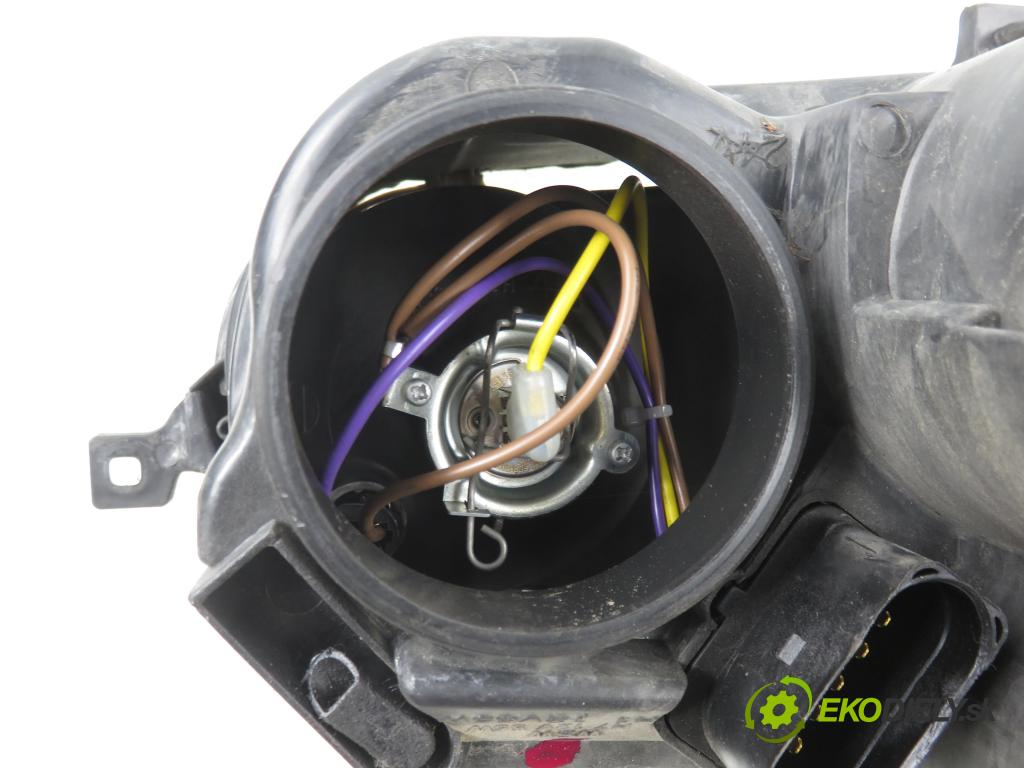 VW POLO (9N_) HB 2002 47,00 1.2 12V 64 - AZQ 1198,00 Svetlo LP