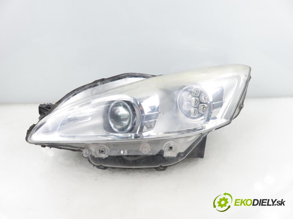 PEUGEOT 508 I (8D_) SEDAN 2012 103,00 2.0 HDi - RHF (DW10BTED4) 1997,00 světlo LP 9687580680