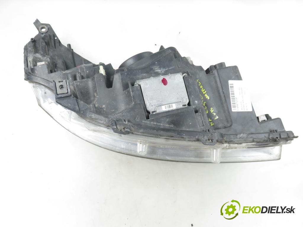 PEUGEOT 508 I (8D_) SEDAN 2012 103,00 2.0 HDi - RHF (DW10BTED4) 1997,00 světlo LP 9687580680