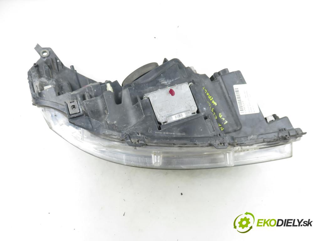 PEUGEOT 508 I (8D_) SEDAN 2012 103,00 2.0 HDi - RHF (DW10BTED4) 1997,00 světlo LP 9687580680