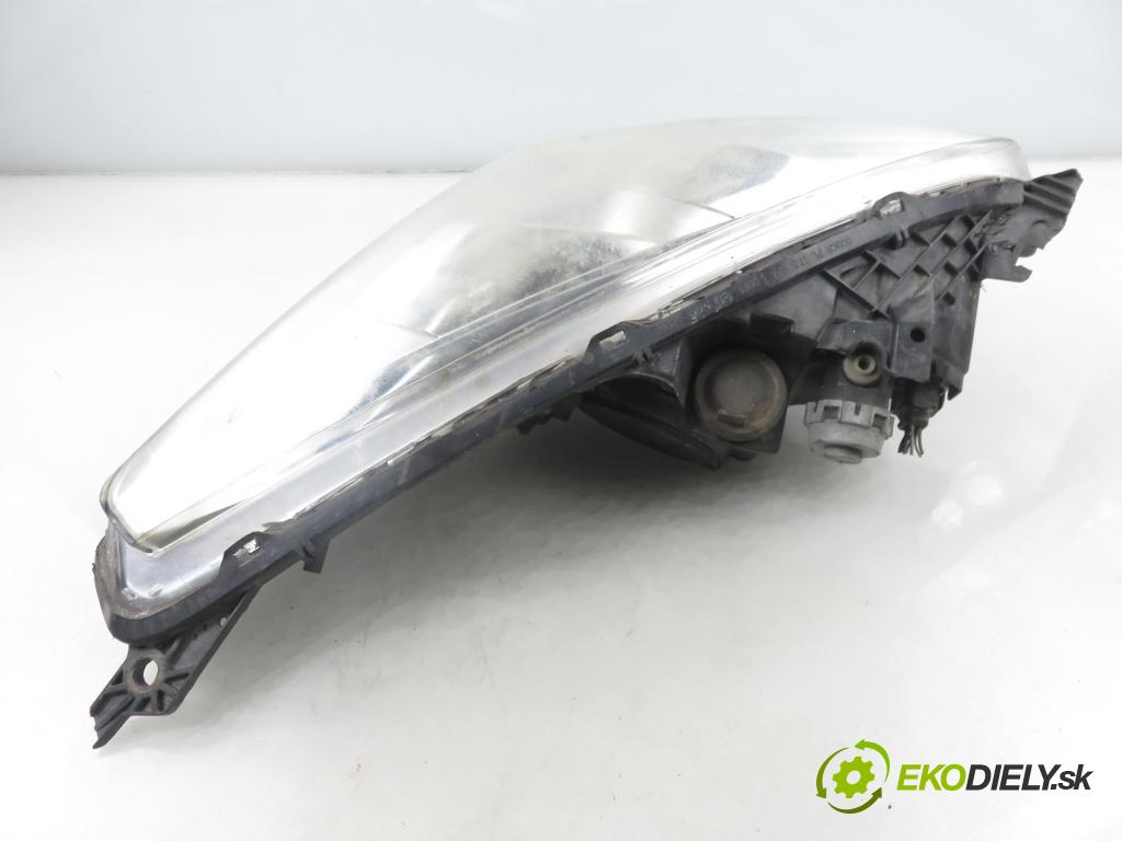 PEUGEOT 508 I (8D_) SEDAN 2012 103,00 2.0 HDi - RHF (DW10BTED4) 1997,00 světlo LP 9687580680