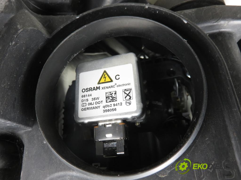 PEUGEOT 508 I (8D_) SEDAN 2012 103,00 2.0 HDi - RHF (DW10BTED4) 1997,00 světlo LP 9687580680