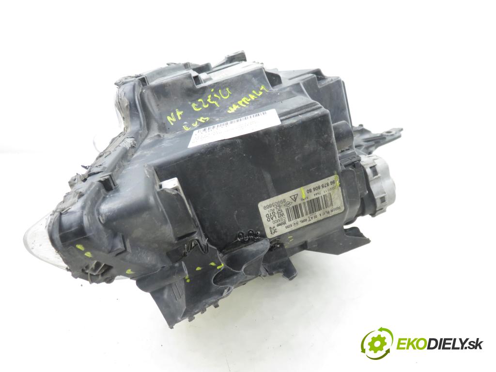 PEUGEOT 508 I (8D_) SEDAN 2012 103,00 2.0 HDi - RHF (DW10BTED4) 1997,00 světlo LP 9687580680