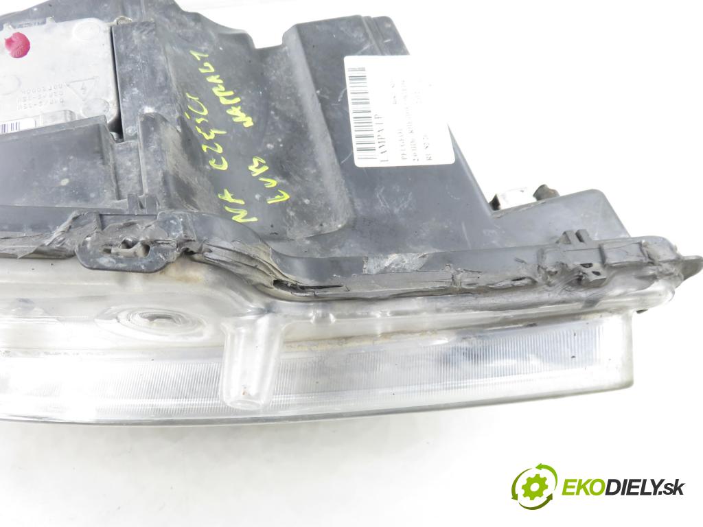 PEUGEOT 508 I (8D_) SEDAN 2012 103,00 2.0 HDi - RHF (DW10BTED4) 1997,00 světlo LP 9687580680