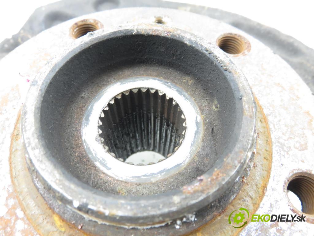 PEUGEOT 508 I (8D_) SEDAN 2012 103,00 2.0 HDi - RHF (DW10BTED4) 1997,00 náboj LP ABS