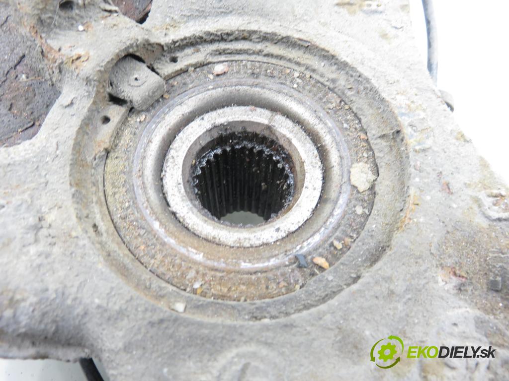 PEUGEOT 508 I (8D_) SEDAN 2012 103,00 2.0 HDi - RHF (DW10BTED4) 1997,00 náboj LP ABS