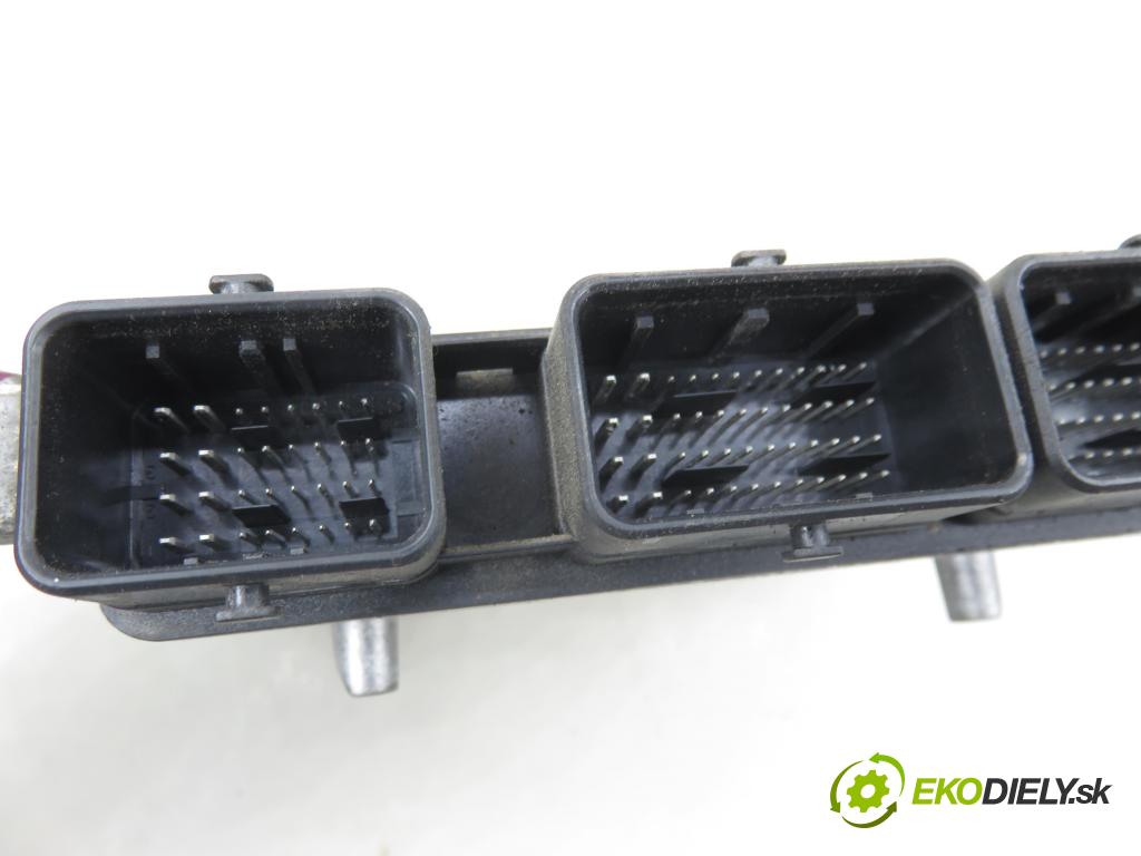 PEUGEOT 508 I (8D_) SEDAN 2012 103,00 2.0 HDi - RHF (DW10BTED4) 1997,00 Riadiaca jednotka Motor 9801538280 ; 9666375980