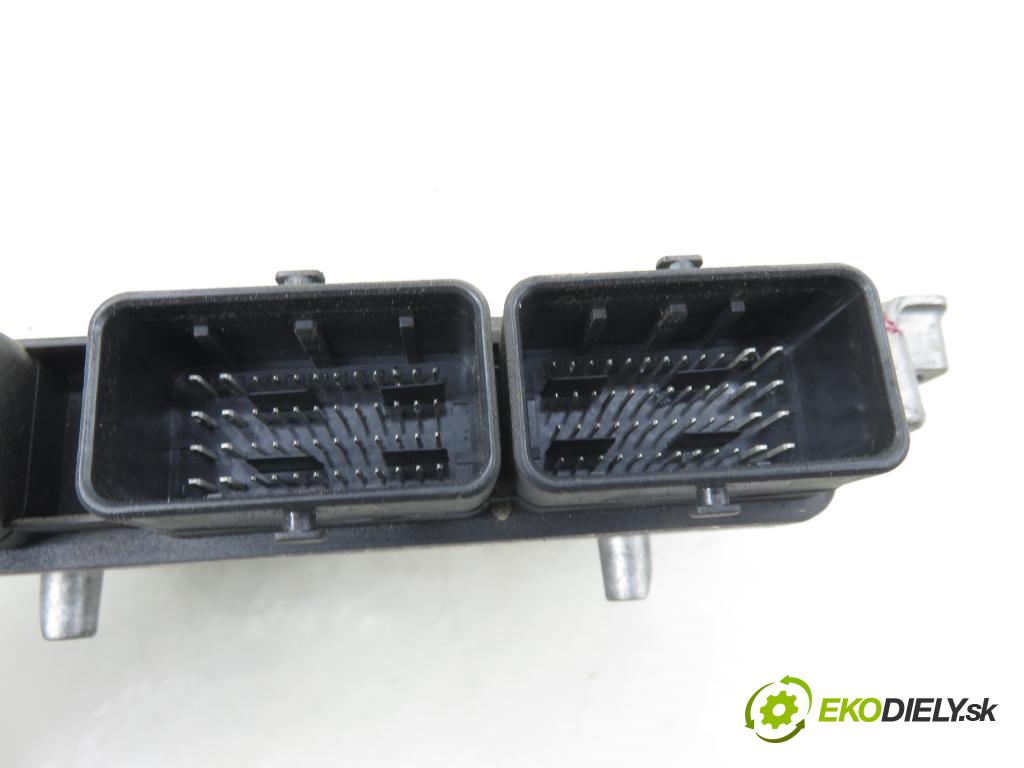 PEUGEOT 508 I (8D_) SEDAN 2012 103,00 2.0 HDi - RHF (DW10BTED4) 1997,00 Riadiaca jednotka Motor 9801538280 ; 9666375980