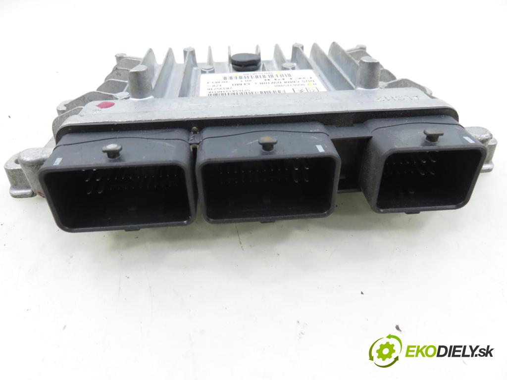 PEUGEOT 508 I (8D_) SEDAN 2012 103,00 2.0 HDi - RHF (DW10BTED4) 1997,00 Riadiaca jednotka Motor 9801538280 ; 9666375980