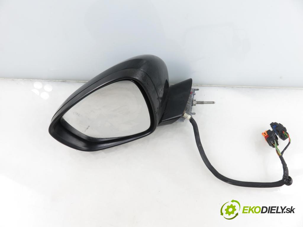 PEUGEOT 508 I (8D_) SEDAN 2012 103,00 2.0 HDi - RHF (DW10BTED4) 1997,00 zpětné zrcátko LE 