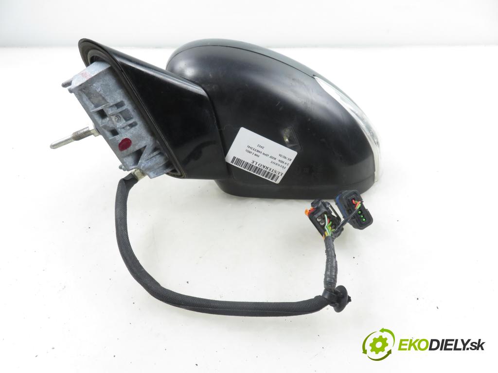 PEUGEOT 508 I (8D_) SEDAN 2012 103,00 2.0 HDi - RHF (DW10BTED4) 1997,00 zpětné zrcátko LE