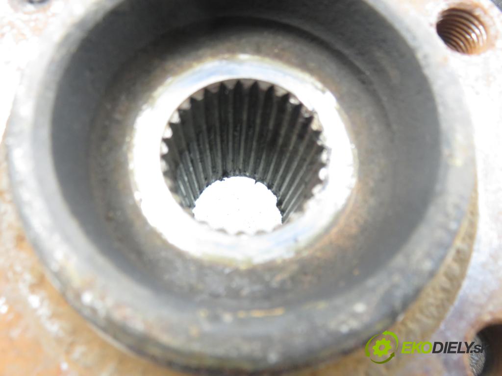 PEUGEOT 508 I (8D_) SEDAN 2012 103,00 2.0 HDi - RHF (DW10BTED4) 1997,00 náboj PP ABS