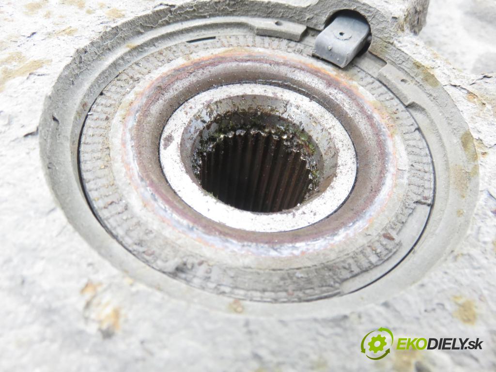 PEUGEOT 508 I (8D_) SEDAN 2012 103,00 2.0 HDi - RHF (DW10BTED4) 1997,00 náboj PP ABS