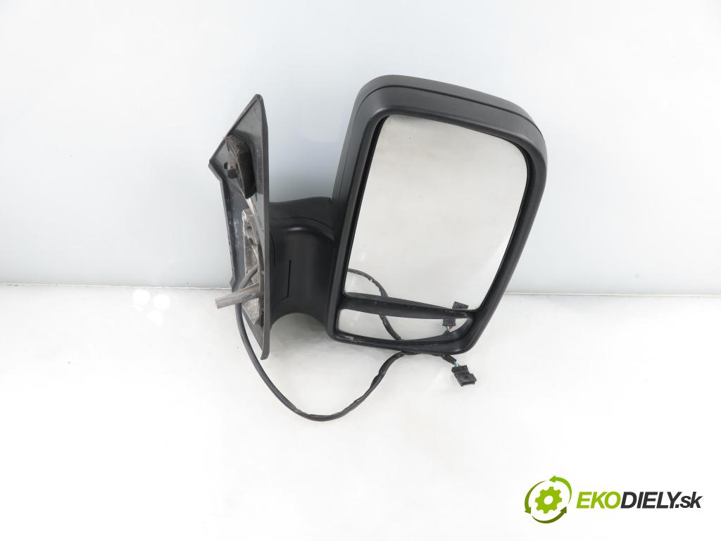 MERCEDES-BENZ SPRINTER 3,5-t Skrzynia (906) FURGON 2011 95,00 313 CDI (906.631, 906.633, 906.635, 906.637) - OM  2143,00 zpětné zrcátko 9068103193