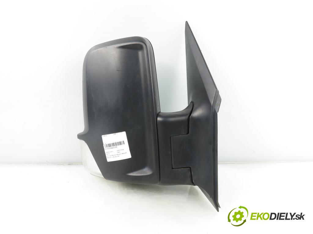 MERCEDES-BENZ SPRINTER 3,5-t Skrzynia (906) FURGON 2011 95,00 313 CDI (906.631, 906.633, 906.635, 906.637) - OM 2143,00 Spätné zrkadlo 9068103193