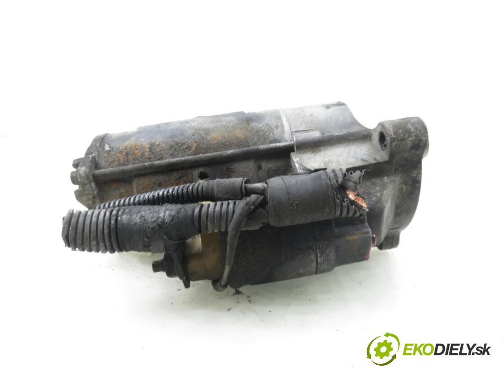 PEUGEOT 508 I (8D_) SEDAN 2012 103,00 2.0 HDi - RHF (DW10BTED4) 1997,00 Štartér 9646972280 (Štartér)