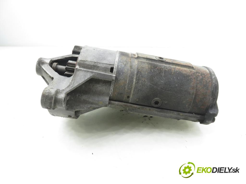 PEUGEOT 508 I (8D_) SEDAN 2012 103,00 2.0 HDi - RHF (DW10BTED4) 1997,00 Štartér 9646972280 (Štartér)