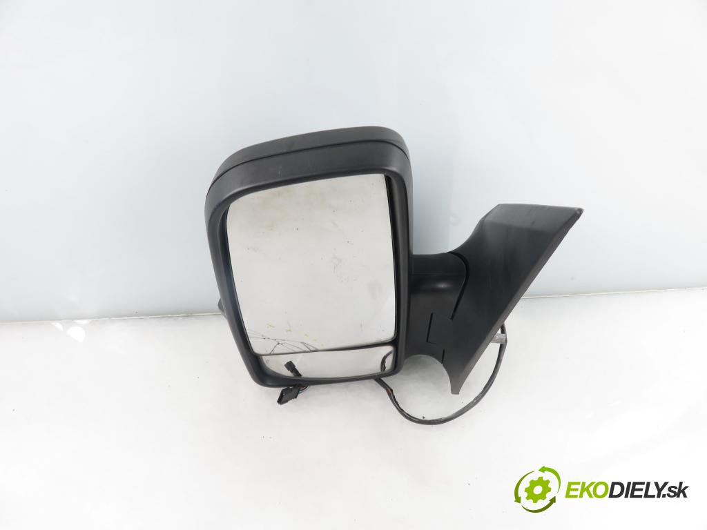 MERCEDES-BENZ SPRINTER 3,5-t Skrzynia (906) FURGON 2011 95,00 313 CDI (906.631, 906.633, 906.635, 906.637) - OM  2143,00 zpětné zrcátko LE 9068103093