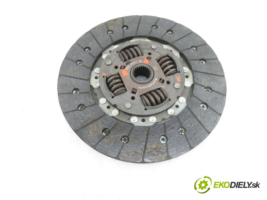 FORD TRANSIT Furgon (FA_ _) FURGON 2000 66,00 2.4 DI (FAA_, FAB_, FAC_, FAD_) - D2FA 2402,00 Koleso dvojvrstvové 125011410 ; 325020110 ; 415018010