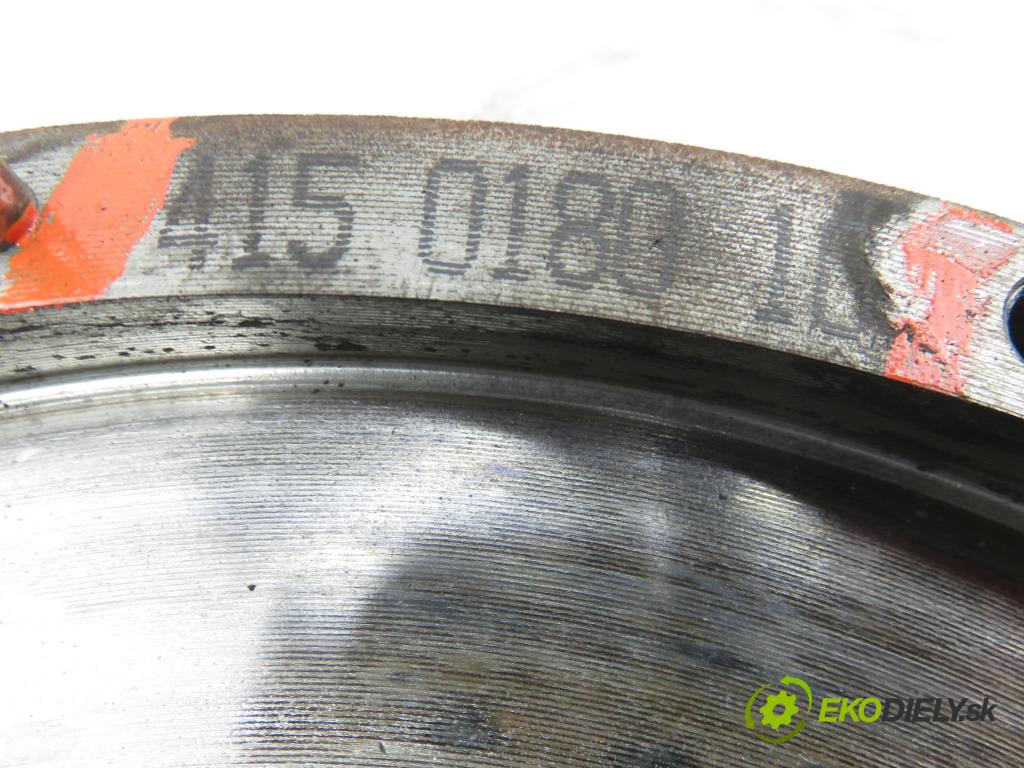 FORD TRANSIT Furgon (FA_ _) FURGON 2000 66,00 2.4 DI (FAA_, FAB_, FAC_, FAD_) - D2FA 2402,00 Koleso dvojvrstvové 125011410 ; 325020110 ; 415018010