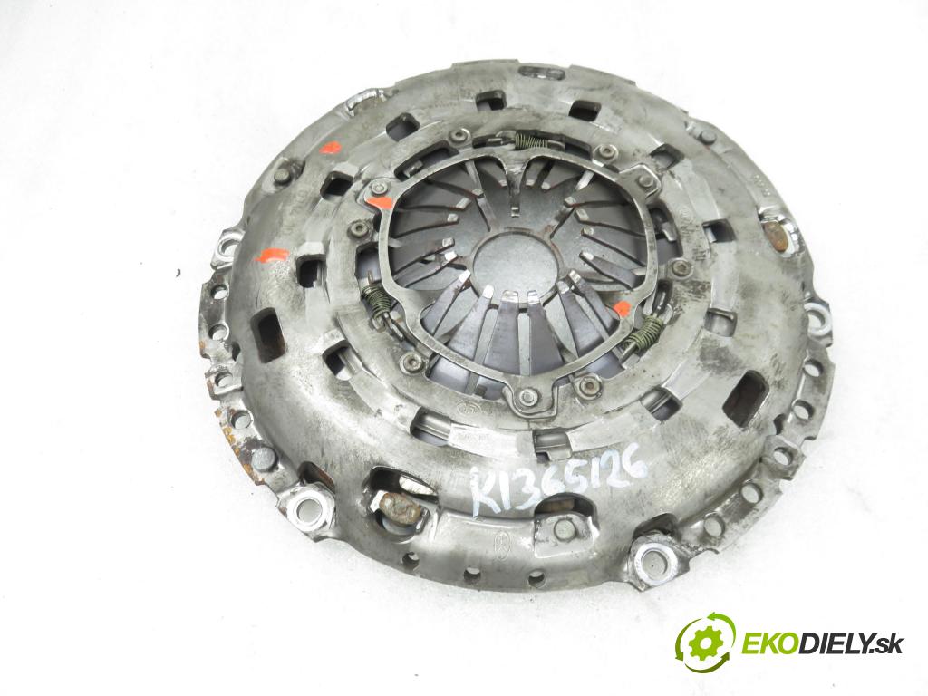 FORD TRANSIT Furgon (FA_ _) FURGON 2000 66,00 2.4 DI (FAA_, FAB_, FAC_, FAD_) - D2FA 2402,00 Koleso dvojvrstvové 125011410 ; 325020110 ; 415018010