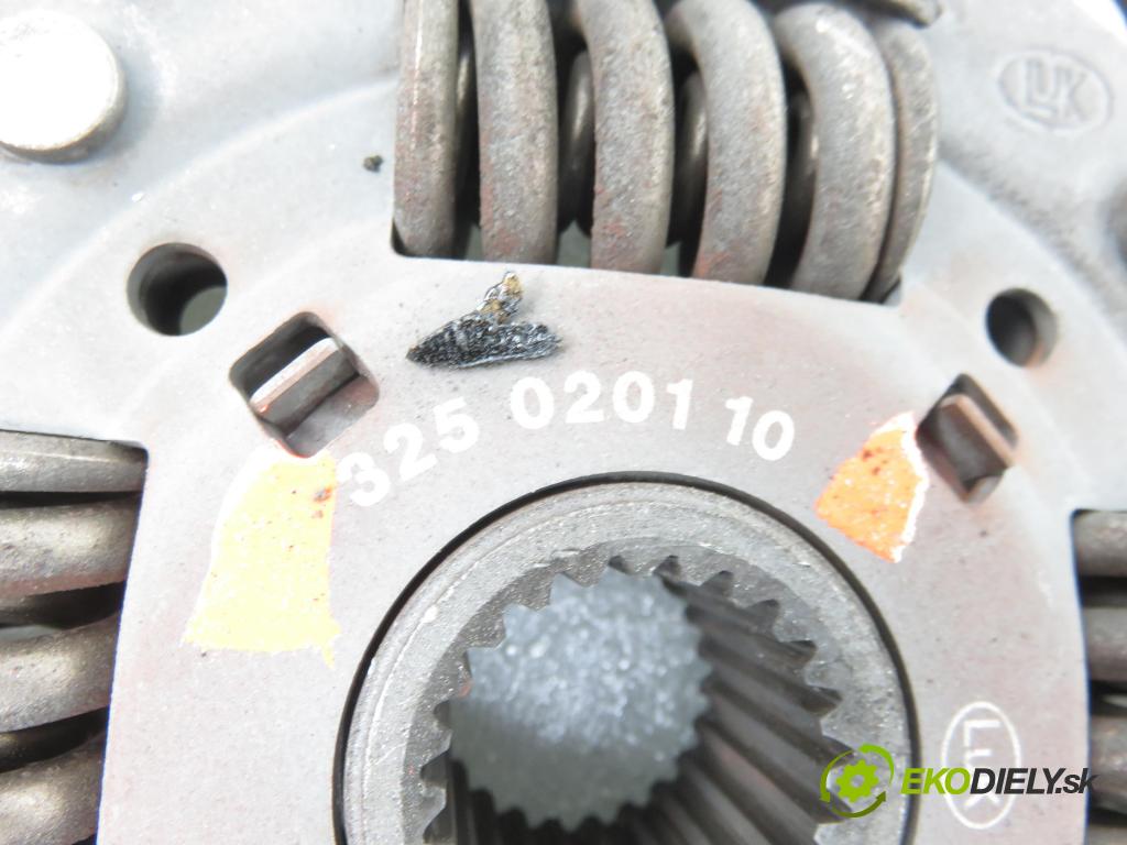 FORD TRANSIT Furgon (FA_ _) FURGON 2000 66,00 2.4 DI (FAA_, FAB_, FAC_, FAD_) - D2FA 2402,00 Koleso dvojvrstvové 125011410 ; 325020110 ; 415018010