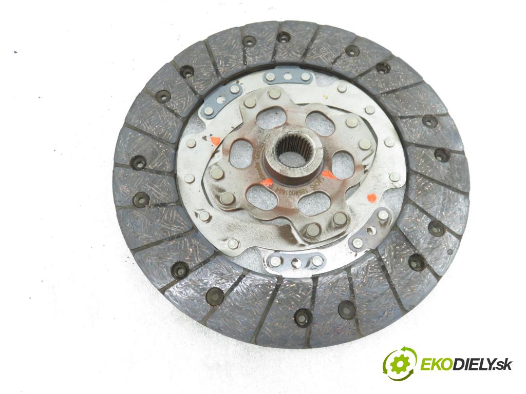 VW TOURAN (1T1, 1T2) MINIVAN 2004 74,00 1.9 TDI PD 100 - AVQ 1896,00 Koleso dvojvrstvové 3082001409 ; 1864001694 ; 2289000299