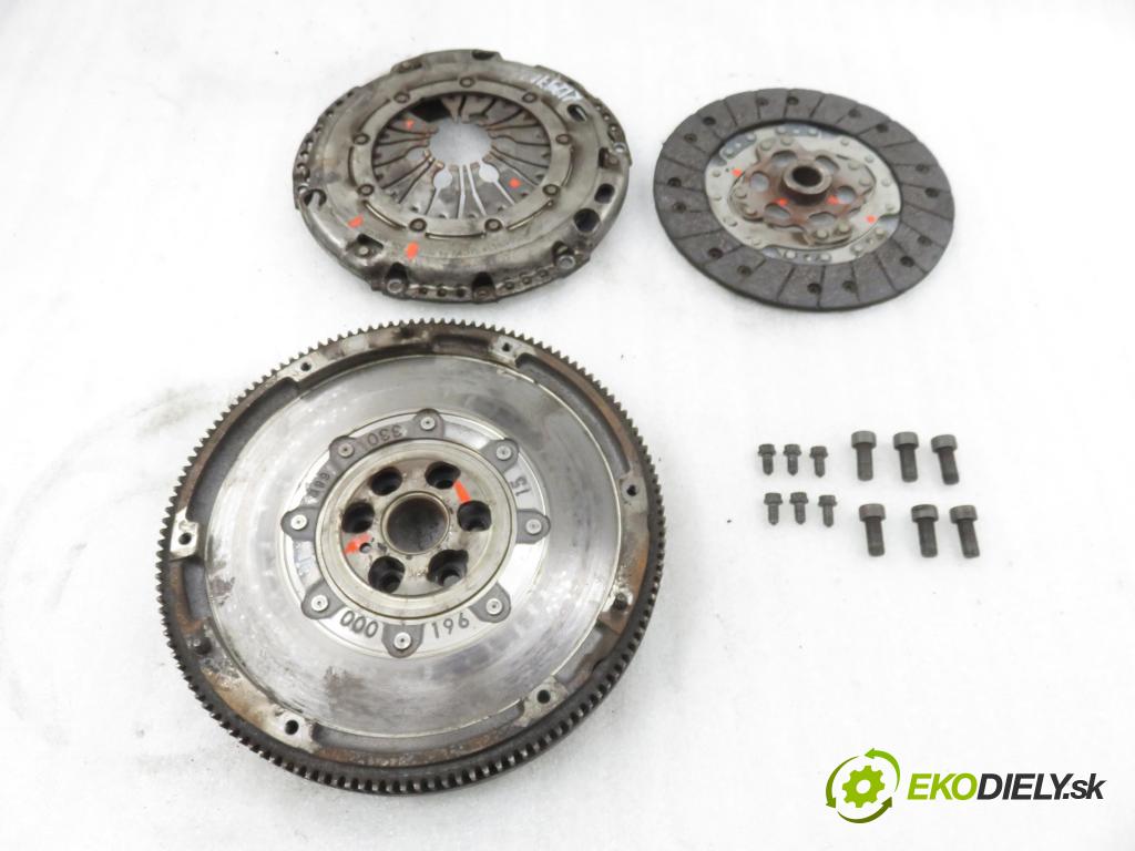 VW TOURAN (1T1, 1T2) MINIVAN 2004 74,00 1.9 TDI PD 100 - AVQ 1896,00 Koleso dvojvrstvové 3082001409 ; 1864001694 ; 2289000299