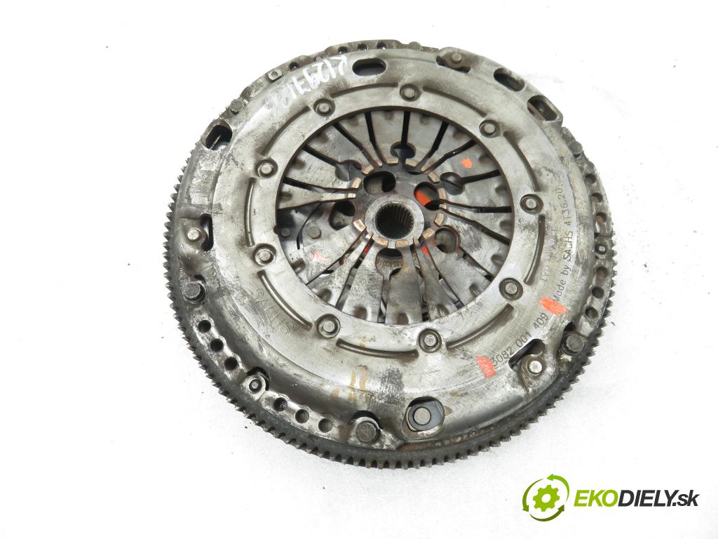 VW TOURAN (1T1, 1T2) MINIVAN 2004 74,00 1.9 TDI PD 100 - AVQ 1896,00 Koleso dvojvrstvové 3082001409 ; 1864001694 ; 2289000299