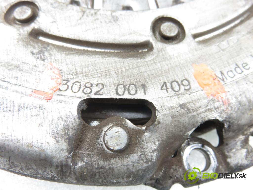 VW TOURAN (1T1, 1T2) MINIVAN 2004 74,00 1.9 TDI PD 100 - AVQ 1896,00 Koleso dvojvrstvové 3082001409 ; 1864001694 ; 2289000299