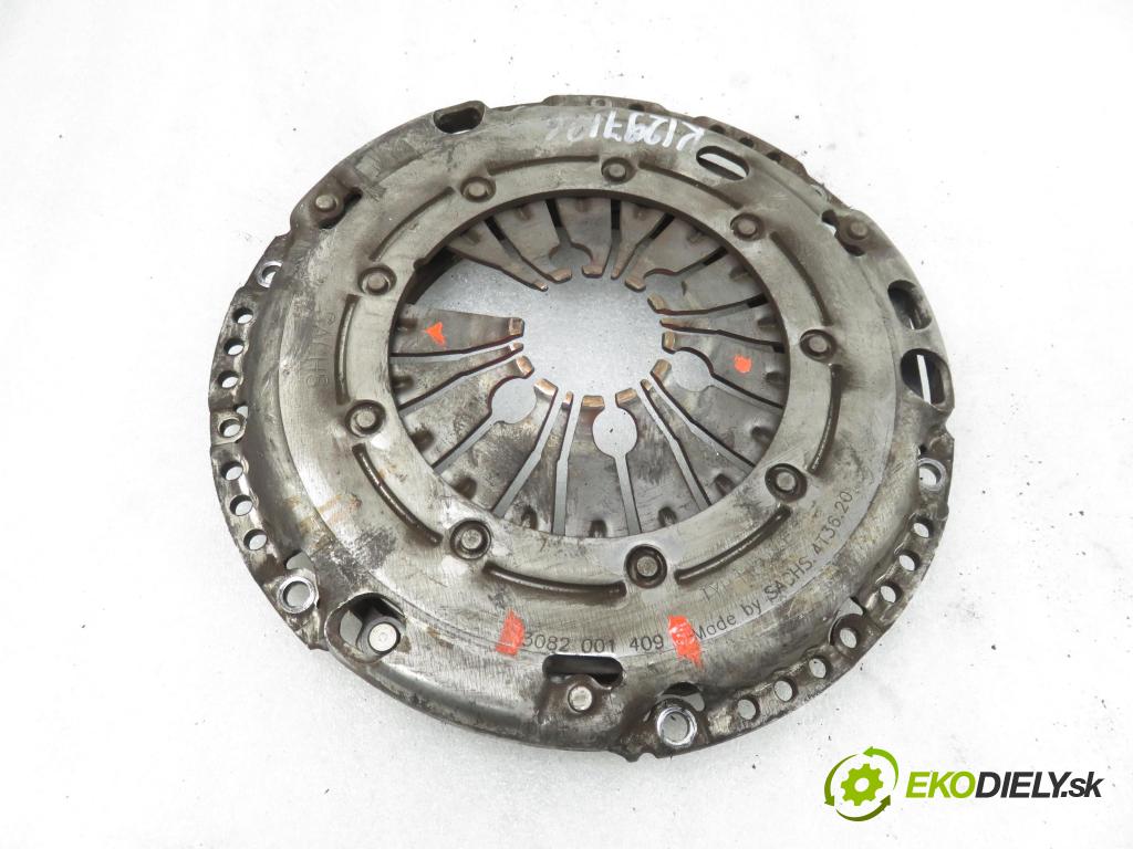 VW TOURAN (1T1, 1T2) MINIVAN 2004 74,00 1.9 TDI PD 100 - AVQ 1896,00 Koleso dvojvrstvové 3082001409 ; 1864001694 ; 2289000299