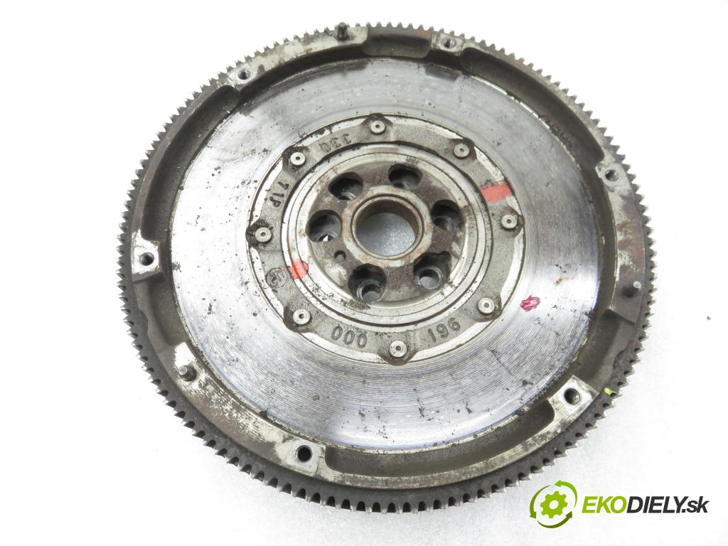 VW TOURAN (1T1, 1T2) MINIVAN 2004 74,00 1.9 TDI PD 100 - AVQ 1896,00 Koleso dvojvrstvové 2289000280