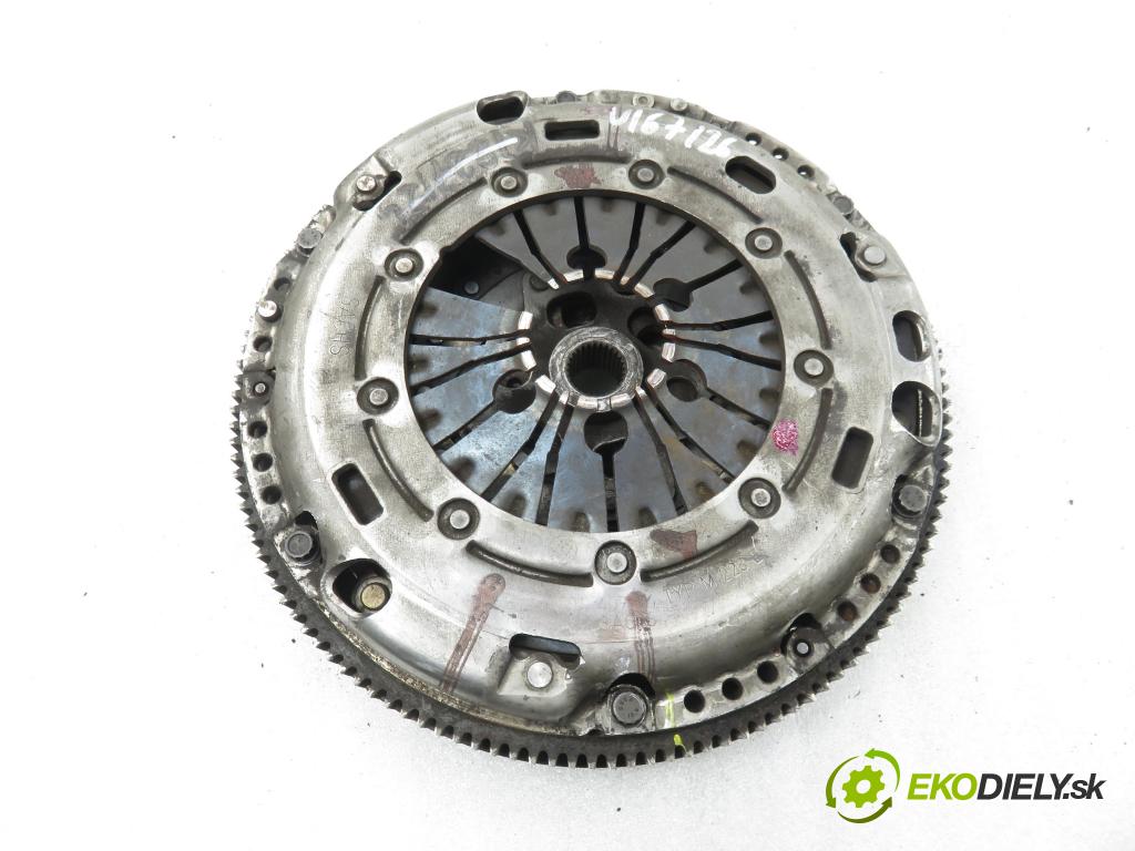 VW TOURAN (1T1, 1T2) MINIVAN 2004 74,00 1.9 TDI PD 100 - AVQ 1896,00 Koleso dvojvrstvové 2289000280