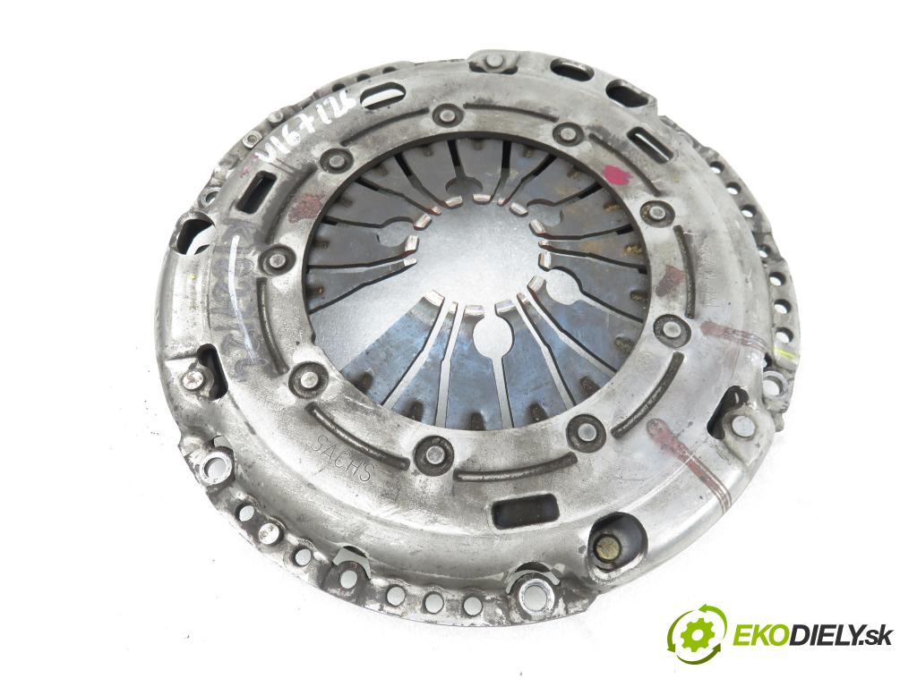 VW TOURAN (1T1, 1T2) MINIVAN 2004 74,00 1.9 TDI PD 100 - AVQ 1896,00 Koleso dvojvrstvové 2289000280