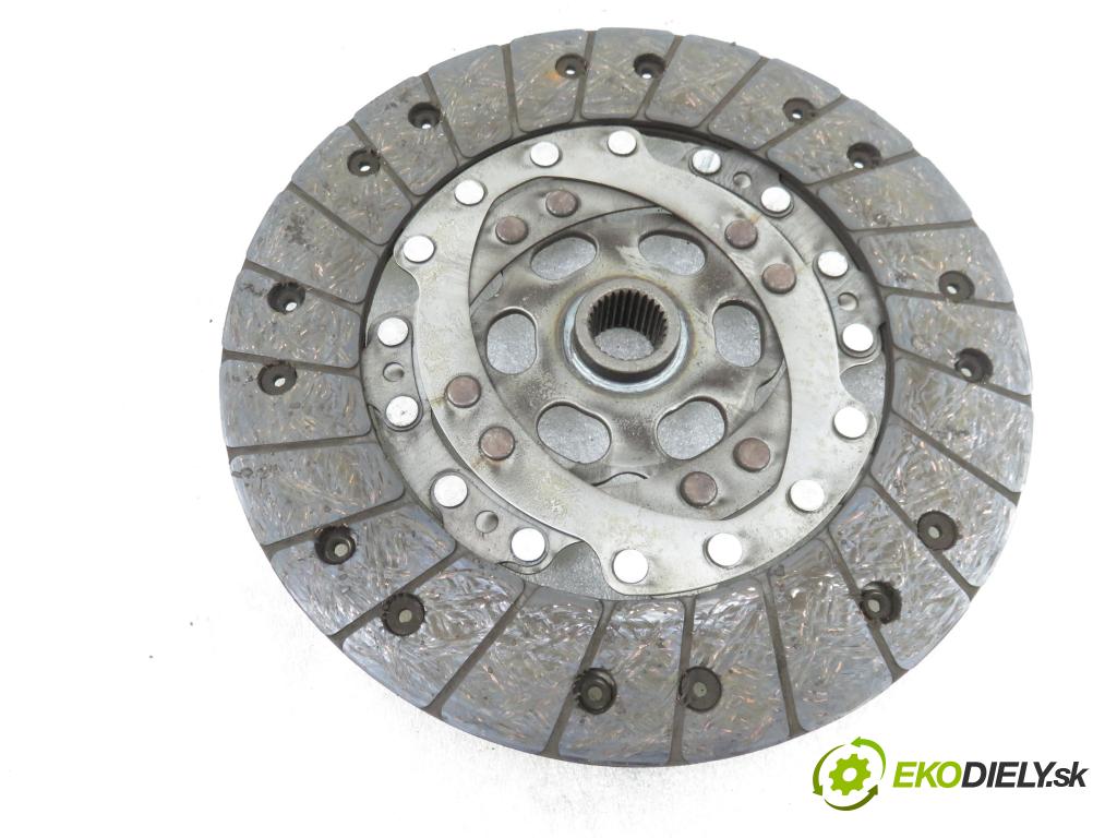 VW TOURAN (1T1, 1T2) MINIVAN 2004 74,00 1.9 TDI PD 100 - AVQ 1896,00 Koleso dvojvrstvové 2289000280