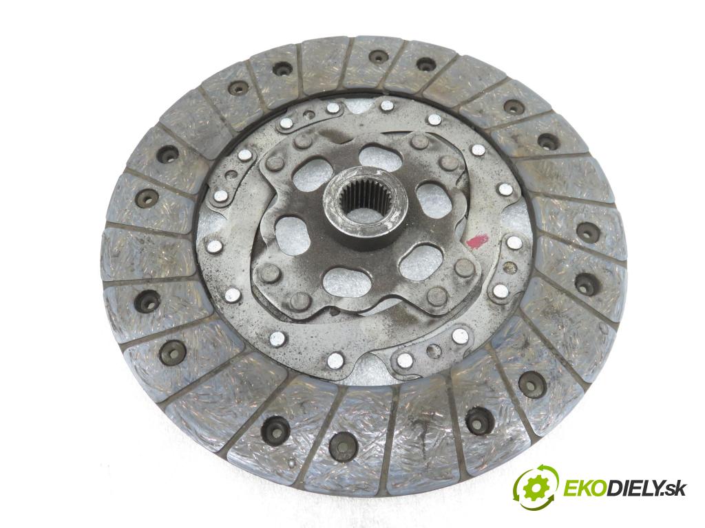 VW TOURAN (1T1, 1T2) MINIVAN 2004 74,00 1.9 TDI PD 100 - AVQ 1896,00 Koleso dvojvrstvové 2289000280