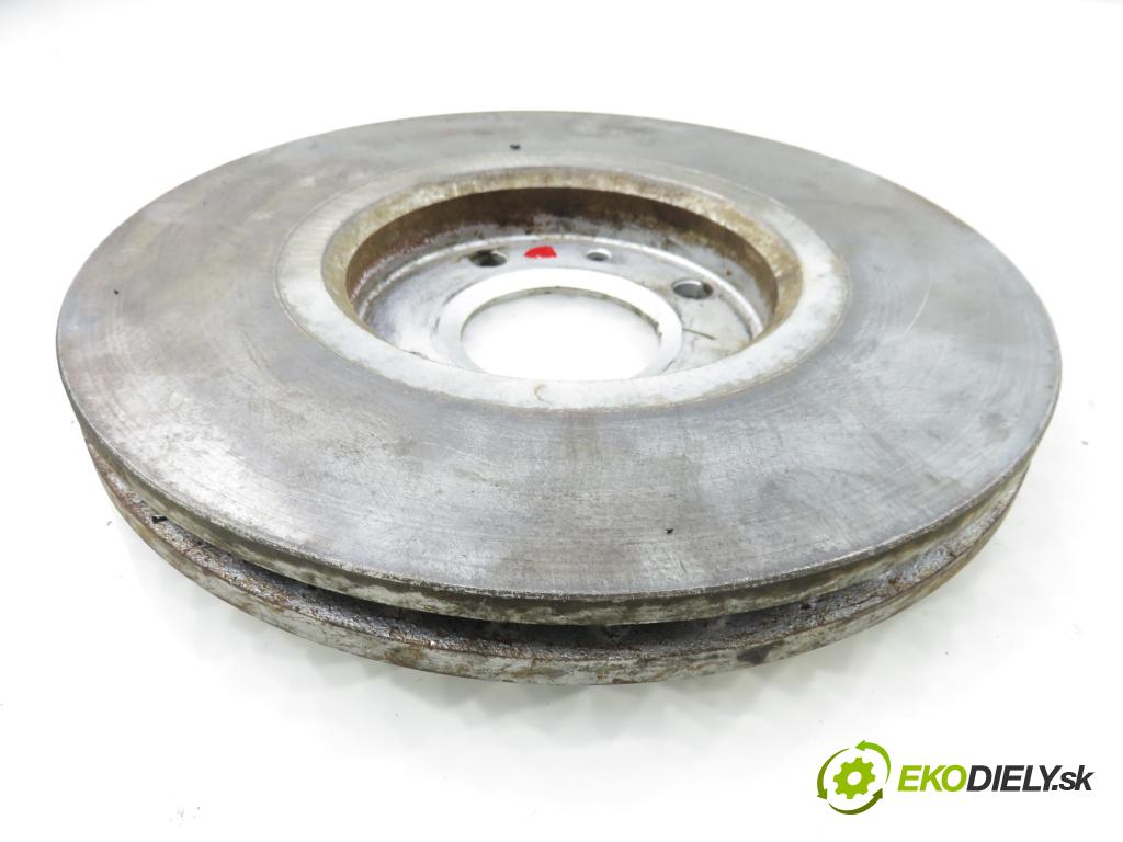 PEUGEOT 207 SW (WK_) KOMBI 2008 88,00 1.6 16V - 5FW (EP6) 1598,00 Lamela kotúč brzdová predný QD2012