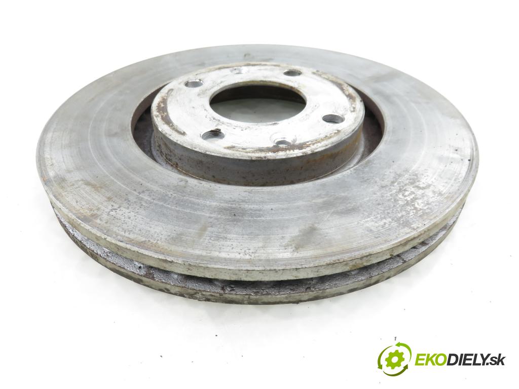 PEUGEOT 207 SW (WK_) KOMBI 2008 88,00 1.6 16V - 5FW (EP6) 1598,00 Lamela kotúč brzdová predný QD2012