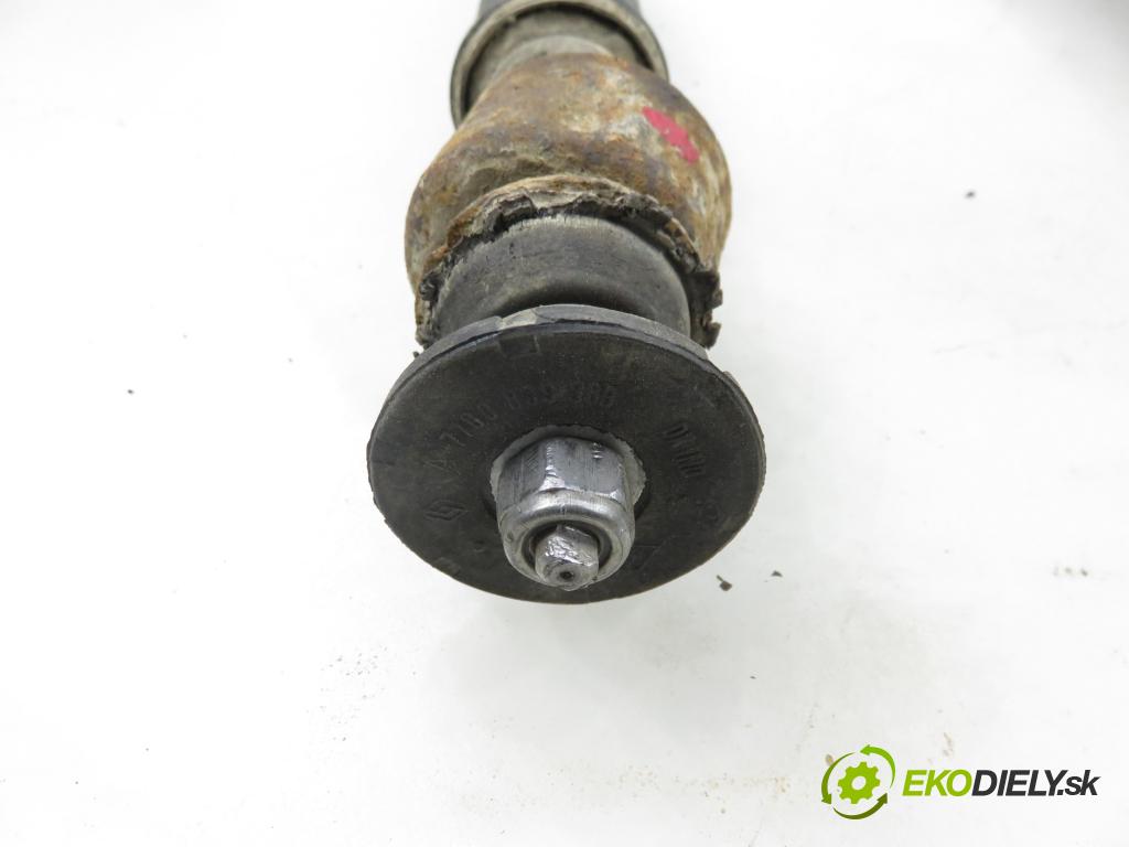 RENAULT CLIO II (BB_, CB_) HB 2004 74,00 1.5 dCi - K9K 712 1461,00 Tlmič pravé zadné 343289