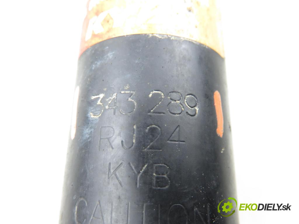 RENAULT CLIO II (BB_, CB_) HB 2004 74,00 1.5 dCi - K9K 712 1461,00 Tlmič pravé zadné 343289