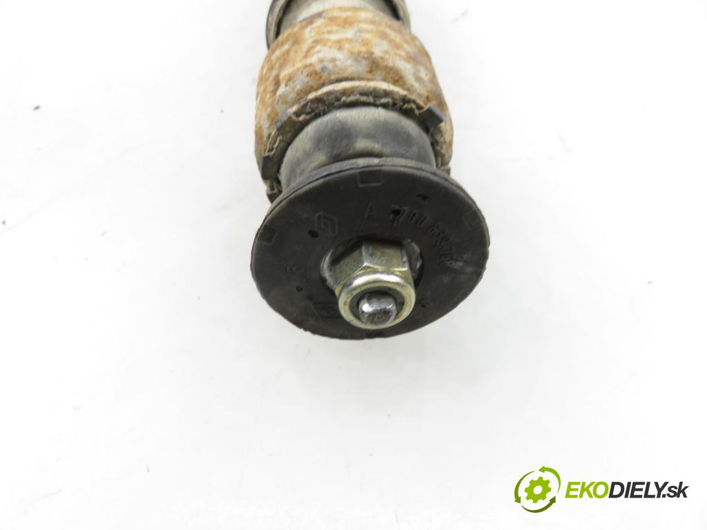 RENAULT CLIO II (BB_, CB_) HB 2004 74,00 1.5 dCi - K9K 712 1461,00 Tlmič pravé zadné 343289