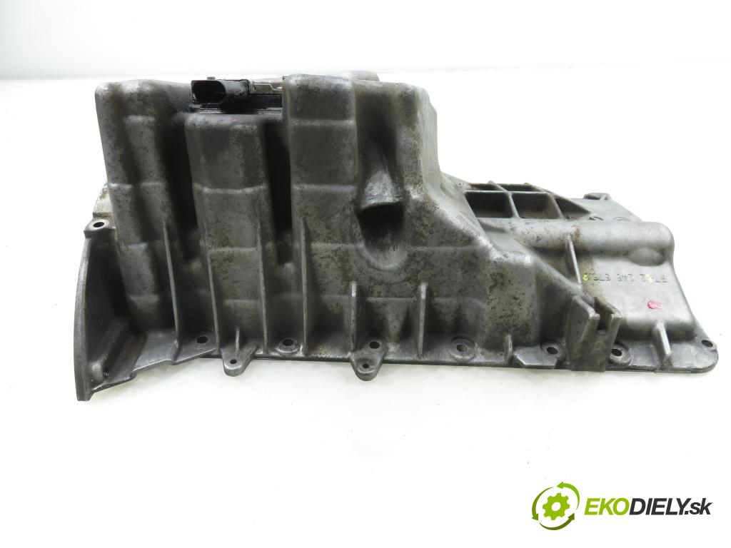 BMW 3 (E46) SEDAN 2001 100,00 320 d 136 - M47 D20 (204D1) 1951,00 vana olejová 2246676 (Olejová vana)